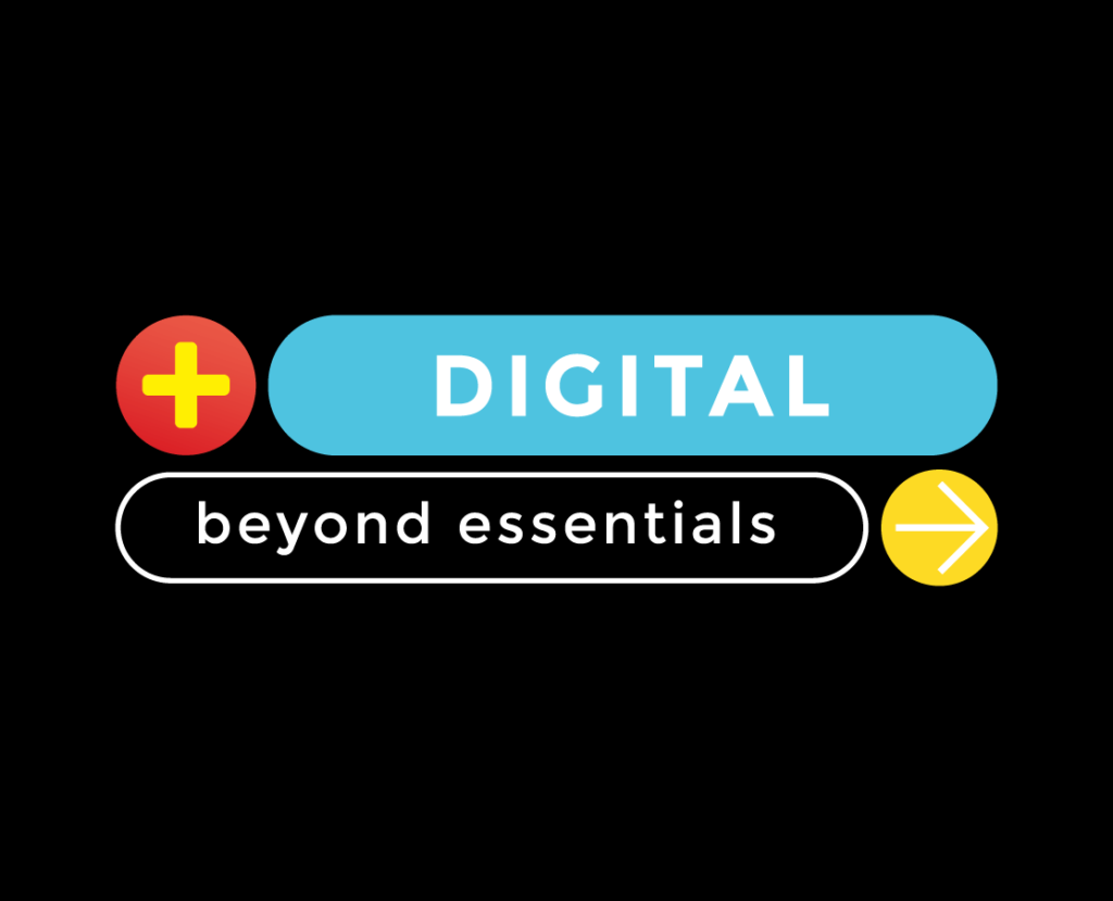 DFTB Digital - Beyond Essentials