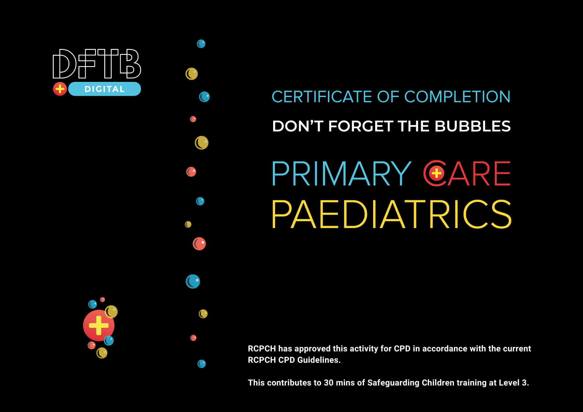 PC Paediatrics • James Roberts LAS