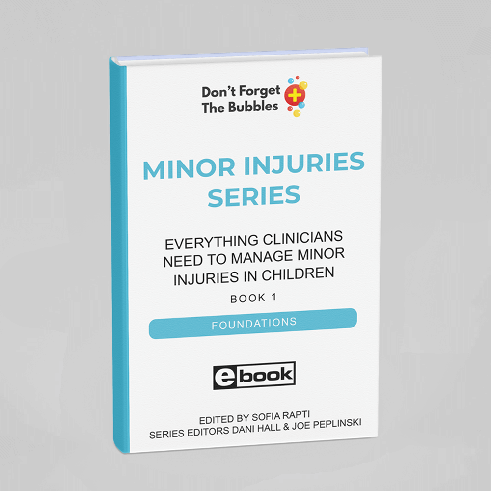 Minor Injuries Series: Foundations