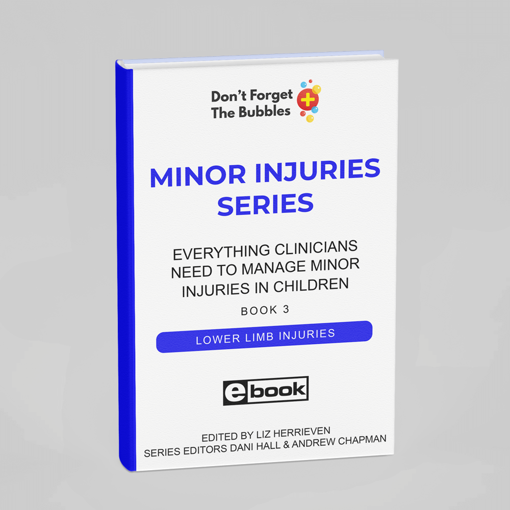 Minor Injuries Series: Lower limb injuries