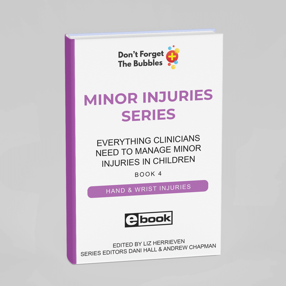 Minor Injuries Series: Hand & wrist injuries