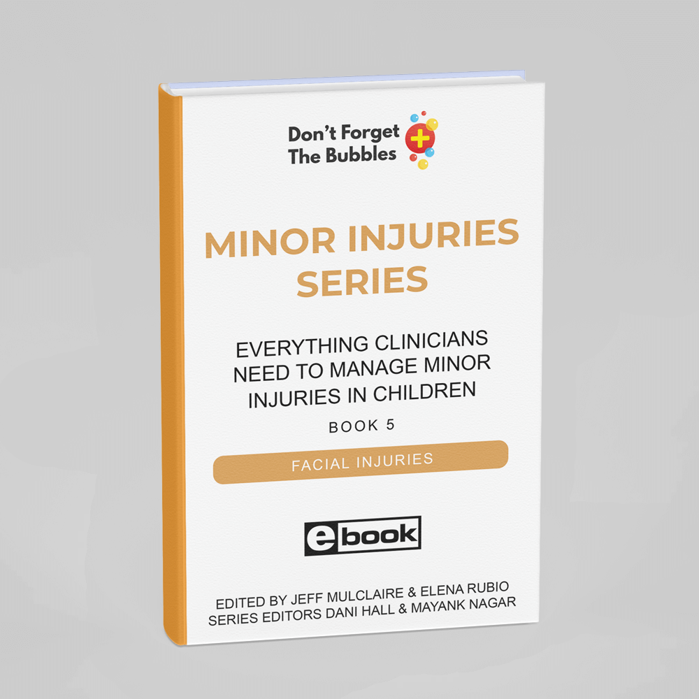 Minor Injuries Series: Facial Injuries
