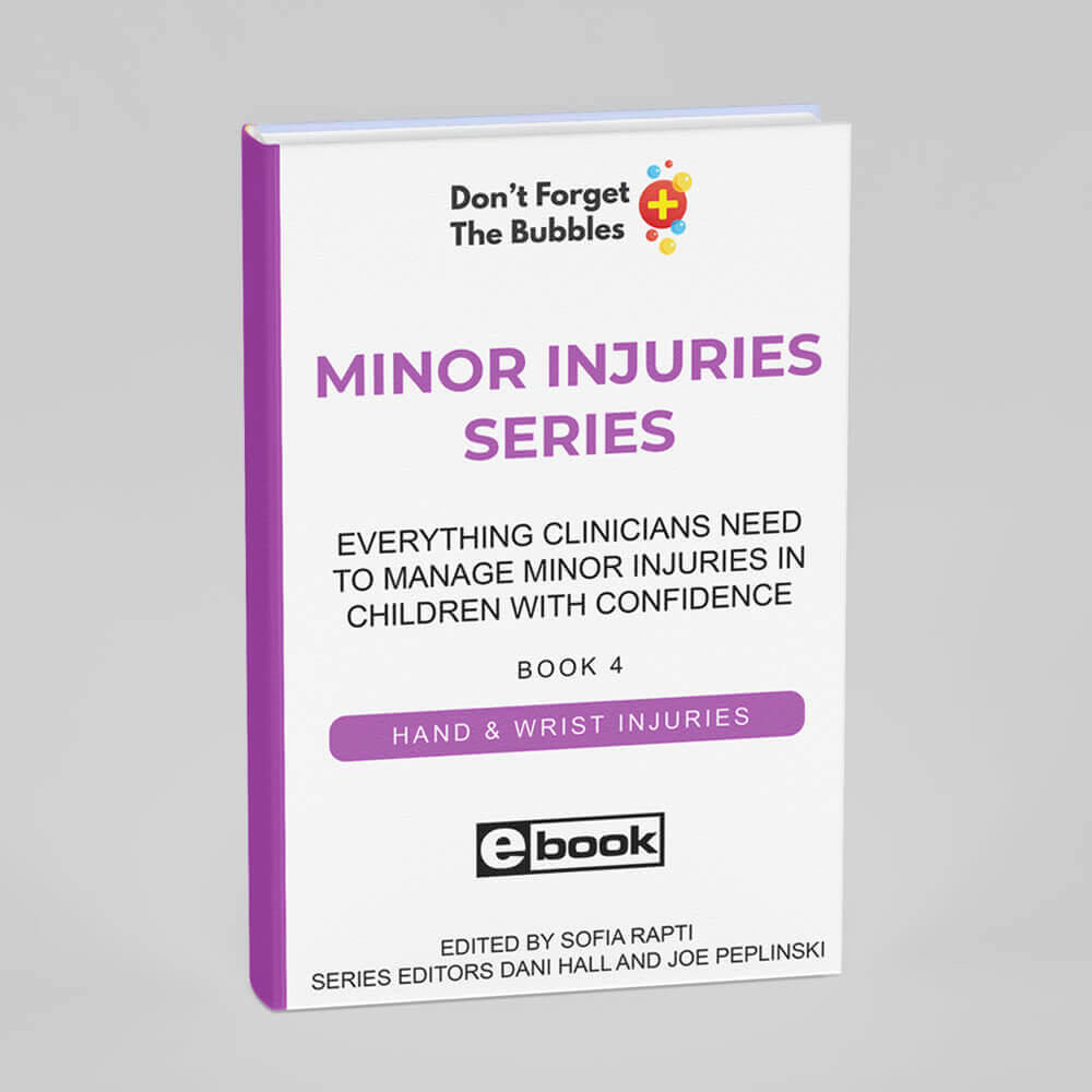 Minor Injuries Series: Hand & wrist injuries